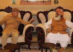 Govt, JUI-F hold meeting again on Madrassas’ Bill