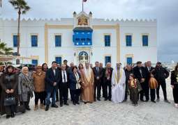 Sharjah Department of Culture organises 9th Kairouan Poetry Festival in Tunisia