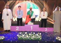 الإمارات تتصدر الترتيب العام لآسيوية الشطرنج بالعين