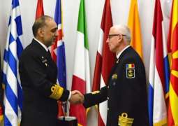 Pakistan, Romania pledge Navy-to-Navy engagements