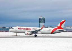 Air Arabia Abu Dhabi launches inaugural flights to Yekaterinburg in Russia