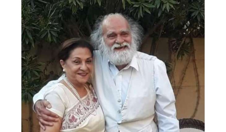 Samina Ahmed unveils surprising marriage proposal by Manzar Sehbai