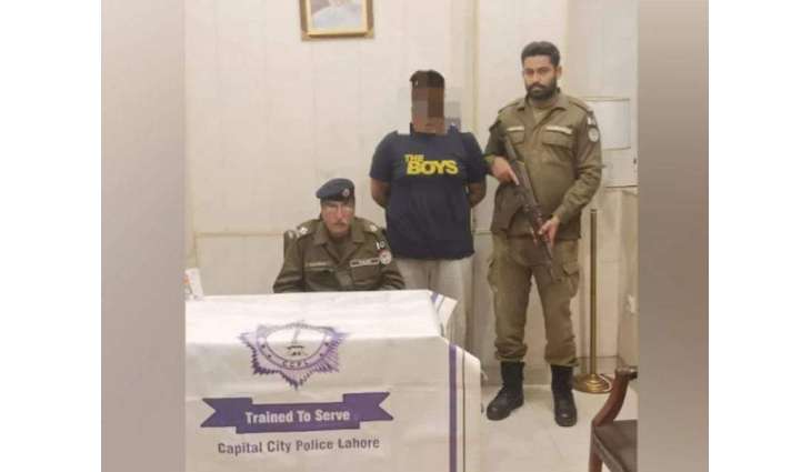 Suspect involving sexually abusing 10 years old boy arrested in Lahore