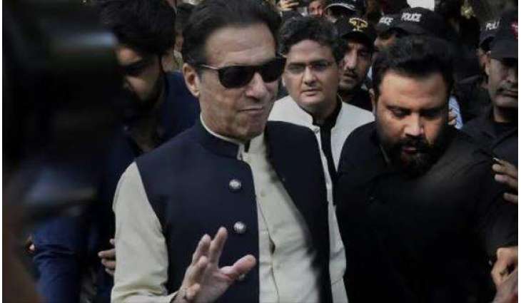 Imran Khan says he has one last card to play yet