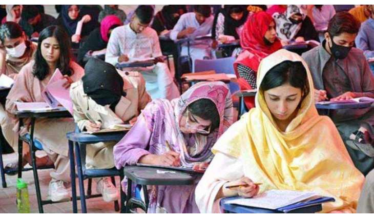 MDCAT test due in Sindh tomorrow