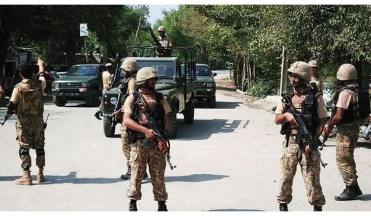 Two Khwarij killed in Kulachi IBO: ISPR