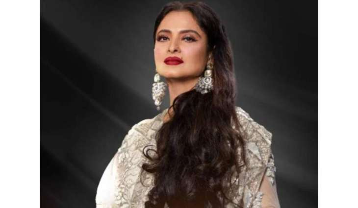 One love is enough if it is the right person: Rekha