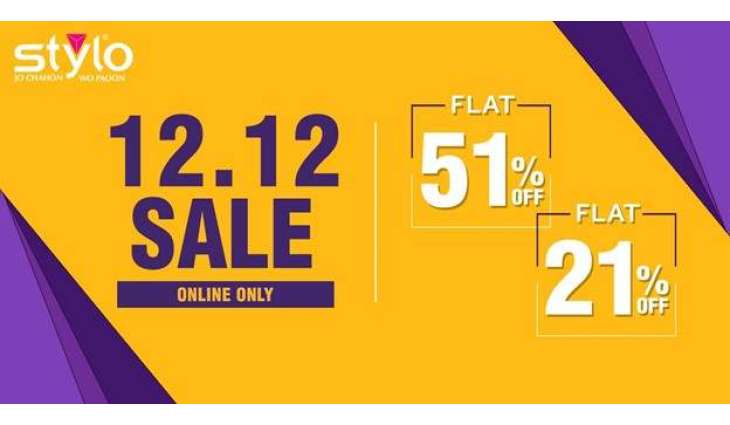Stylo 12.12 Sale - Special Deals for Ladies on Winter Fashion