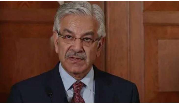 Both Imran Khan, Faiz Hameed were partners, says Khawaja Asif