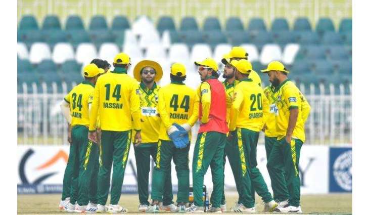 Shahid, Imam guide Nurpur Lions to win over Lake City Panthers
