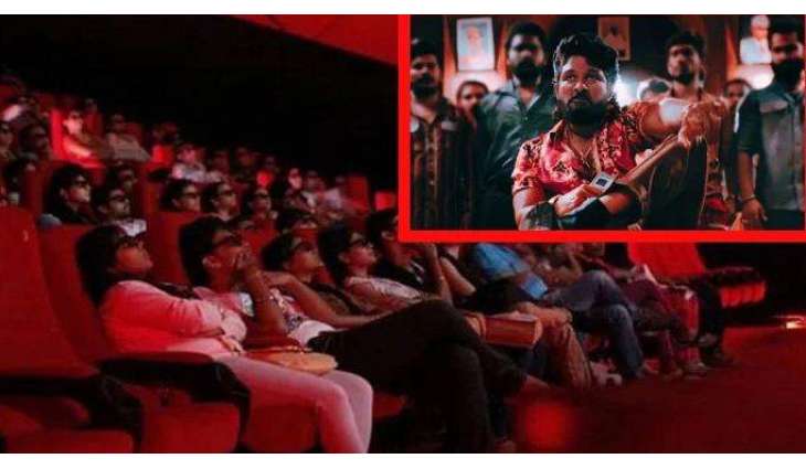 Canteen owner bits man's ear over food dispute during Pushpa 2 screening