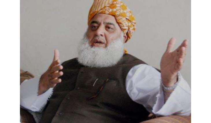 Fazl claims Madrassah Registration Bill has become law, asks govt to notify it
