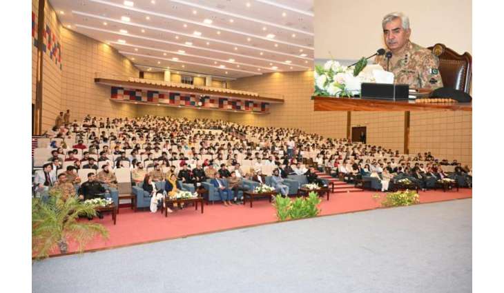 Students and faculty members of various educational institutions of Karachi spent : Lt Gen Babar Iftikhar