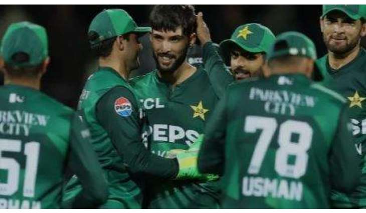 PakvSA: Jehandad Khan replaces Sufyan Muqeem in second T20I clash