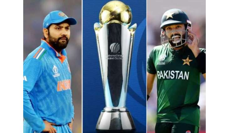 ICC Champions Trophy 2025 to be played under hybrid model