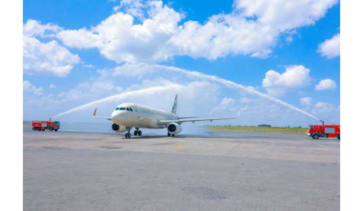 Etihad Airways opens new gateway to Kenya with launch of Nairobi flights
