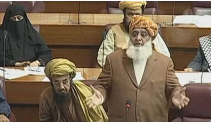 Decision on Madaris Act will be made in field if demands are not accepted, warns Fazl
