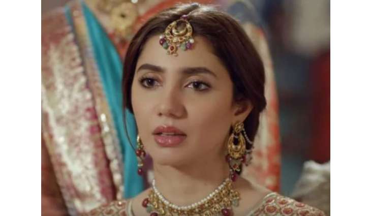 Mahira Khan says she was offered role in web series Heeramandi 15 years ago