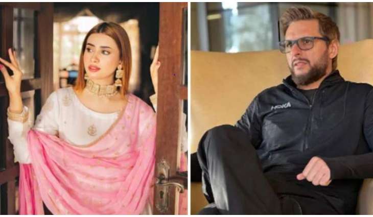 Is Ayesha Afridi relative of Shahid Afridi?