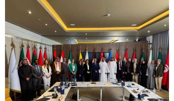 Abu Dhabi hosts workshop on sustainable investment in digital transformation in Arab region