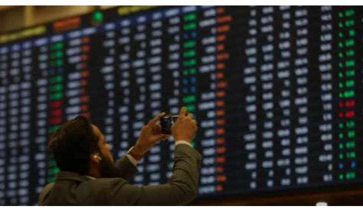 Bearish trend at PSX as 100 Index points drop 40,000 points