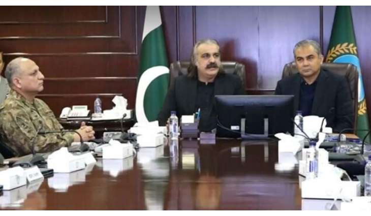 KP Apex Committee decides to remove all bunkers, heavy weapons from Kurram for peace