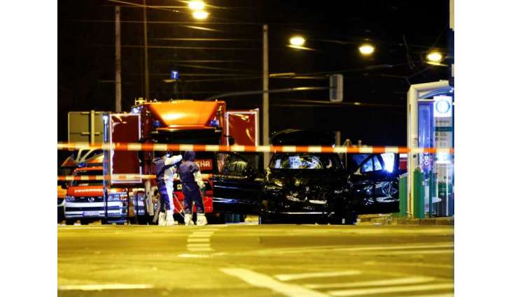 قتيلان و60 مصابا في حادث دهس بألمانيا