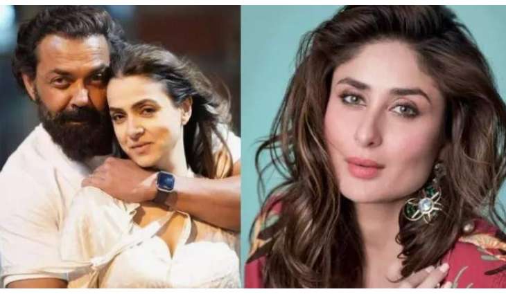 Why Bobby Deol’s wife slapped Kareena Kapoor on set film Ajnabee?