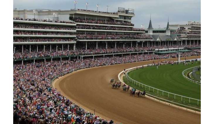 Dubai Racing Club partners with Churchill Downs