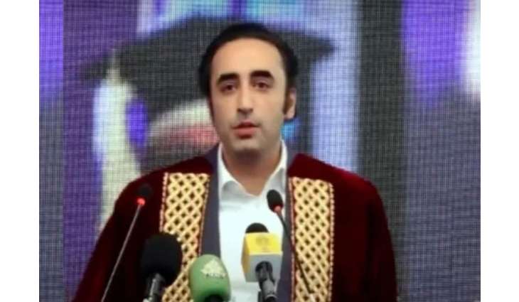 ‘Digital space is at risk in Pakistan,’ Bilawal asks youth to resist before govt