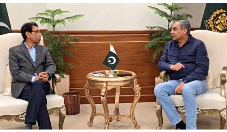 Pakistan’s economic indicators heading towards positive trajectory, claims Mohsin Naqvi