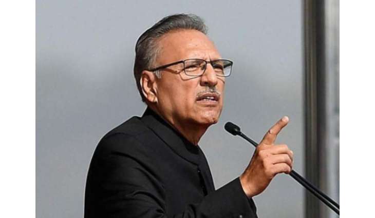 Arif Alvi calls for investigations of all military officers involved in politics