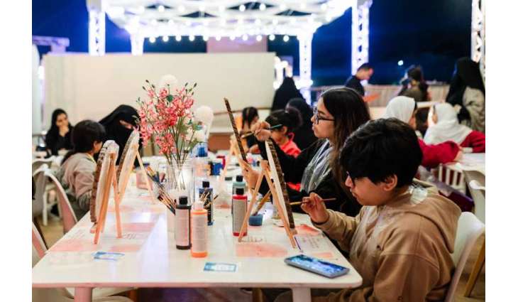 Hatta Winter Festival greets visitors with array of exciting activities across 140 workshops