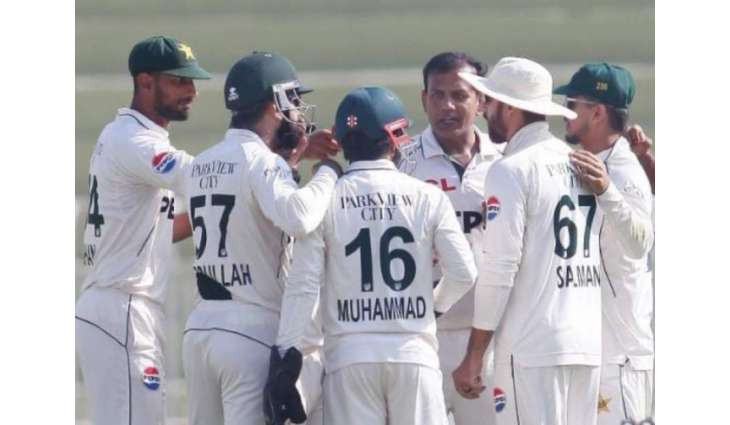Pakistan, South Africa Test-series to start from Thursday