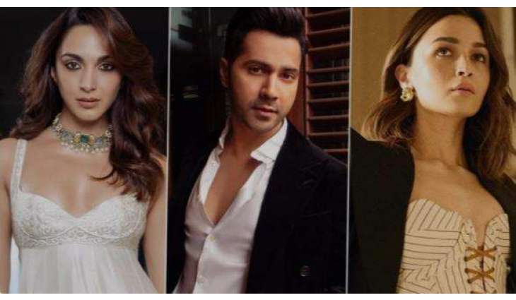 Varun Dhawan breaks silence over allegations of inappropriate behaviors with Alia Bhatt, Kiara Advani