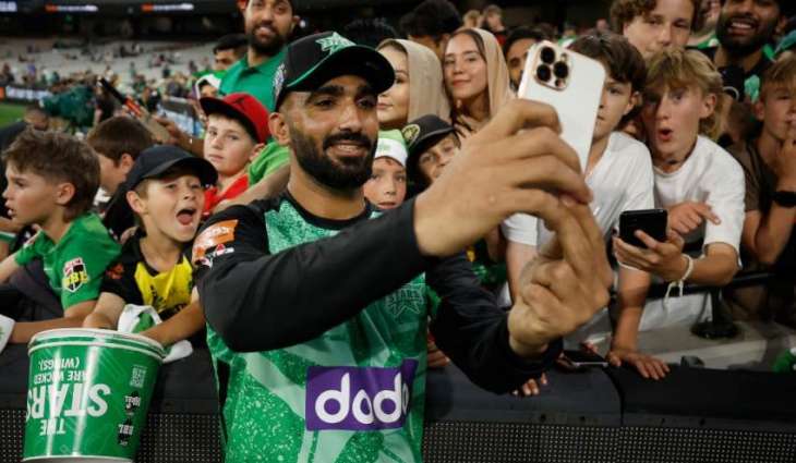 Melbourne Stars Relaunch Pakistan Supporters Bay for BBL 14