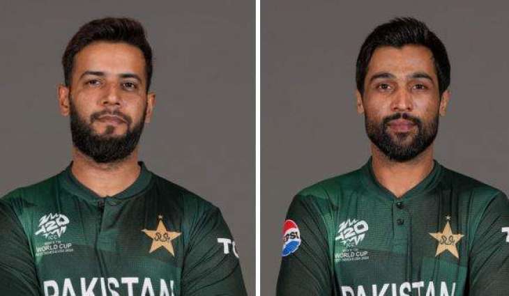 Imad Wasim, Mohammad Amir announce retirements from international cricket