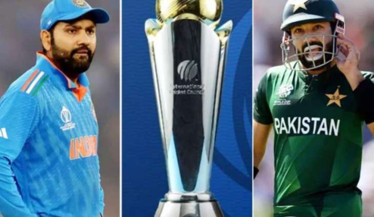 ICC Champions Trophy 2025 to be played under hybrid model