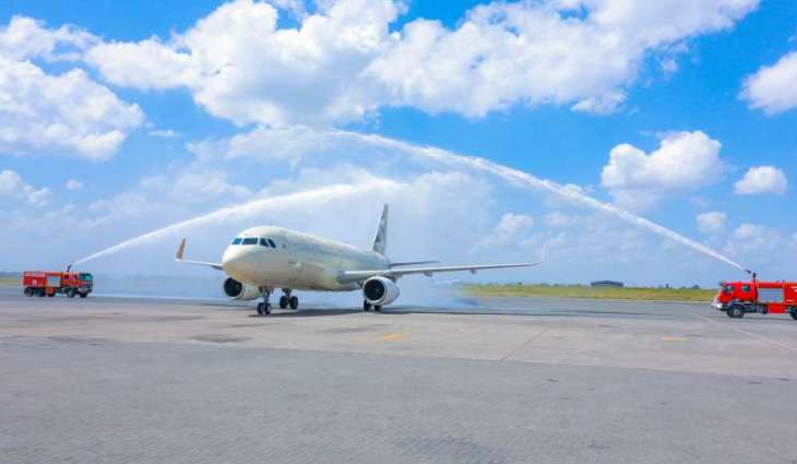 Etihad Airways opens new gateway to Kenya with launch of Nairobi flights