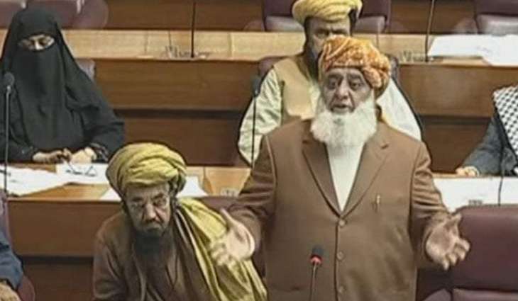 Decision on Madaris Act will be made in field if demands are not accepted, warns Fazl