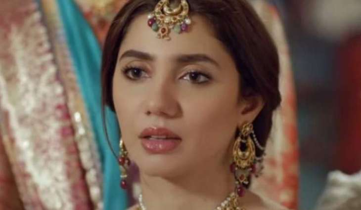 Mahira Khan says she was offered role in web series Heeramandi 15 years ago