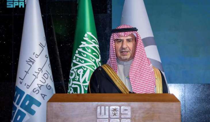 المهندس المديفر: المملكة أصبحت اليوم محط أنظار صناع القرار الدوليين لبناء مستقبل المعادن