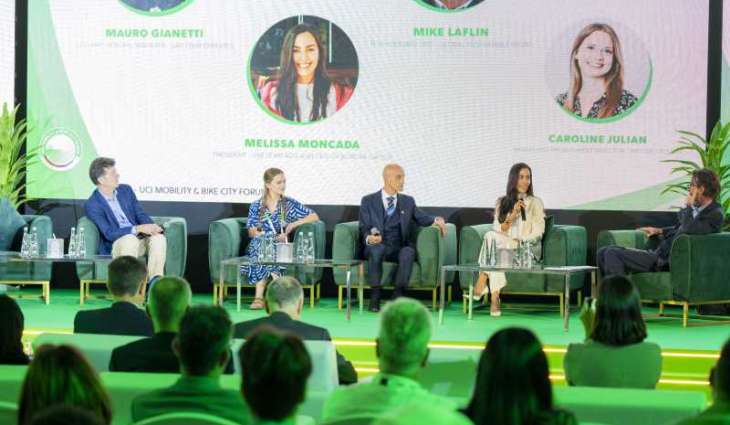 UCI Mobility and Bike City Forum 2024  kicks off in Abu Dhabi