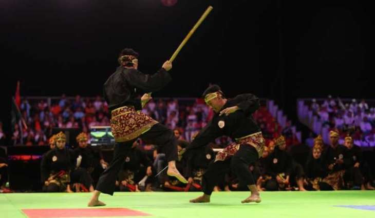 World 'Pencak Silat' Championship kicks off in Abu Dhabi
