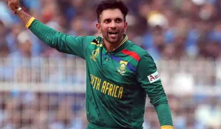 Keshav Maharaj ruled out of ODI series against Pakistan