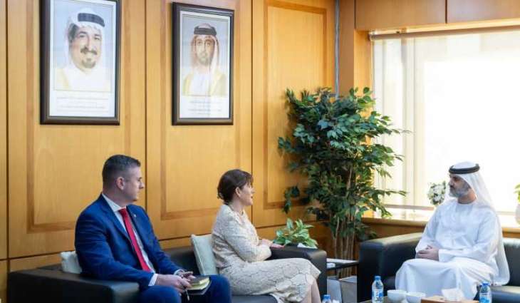 Ajman strengthens investment cooperation with Ireland