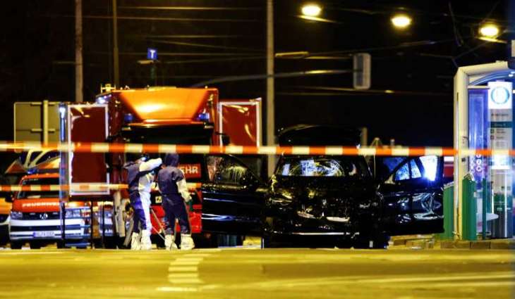 Driver kills at least two after ramming into crowd at German Christmas market