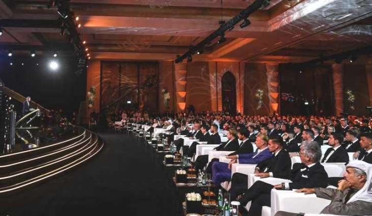 World’s biggest stars get set for Dubai International Sports Conference