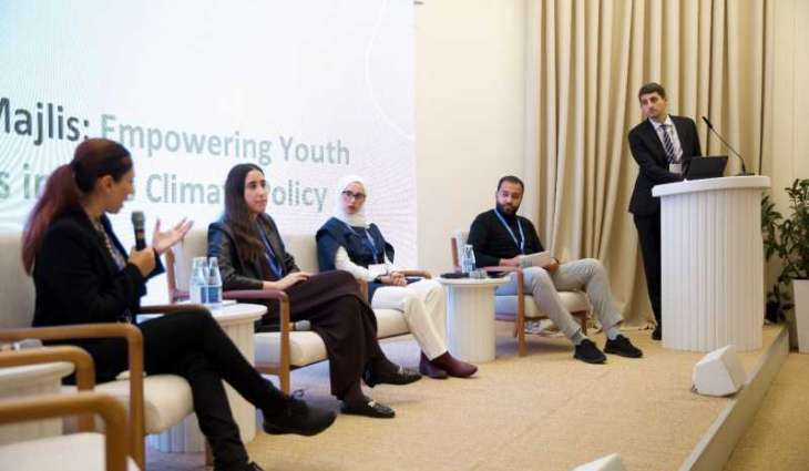 Arab Youth Centre launches ‘Empowering Youth Voices in Arab Climate Policy’ report
