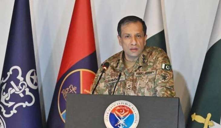 No political leader's desire surpasses Pakistan’s interests: DG ISPR
